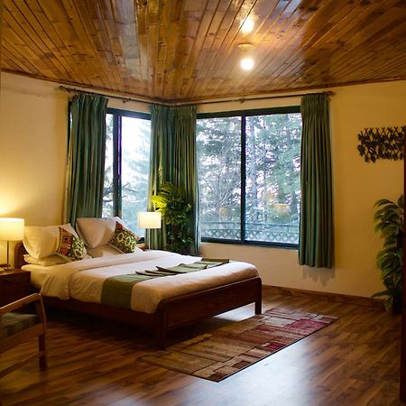Umda Hotel Montana Nathia Gali Exteriér fotografie