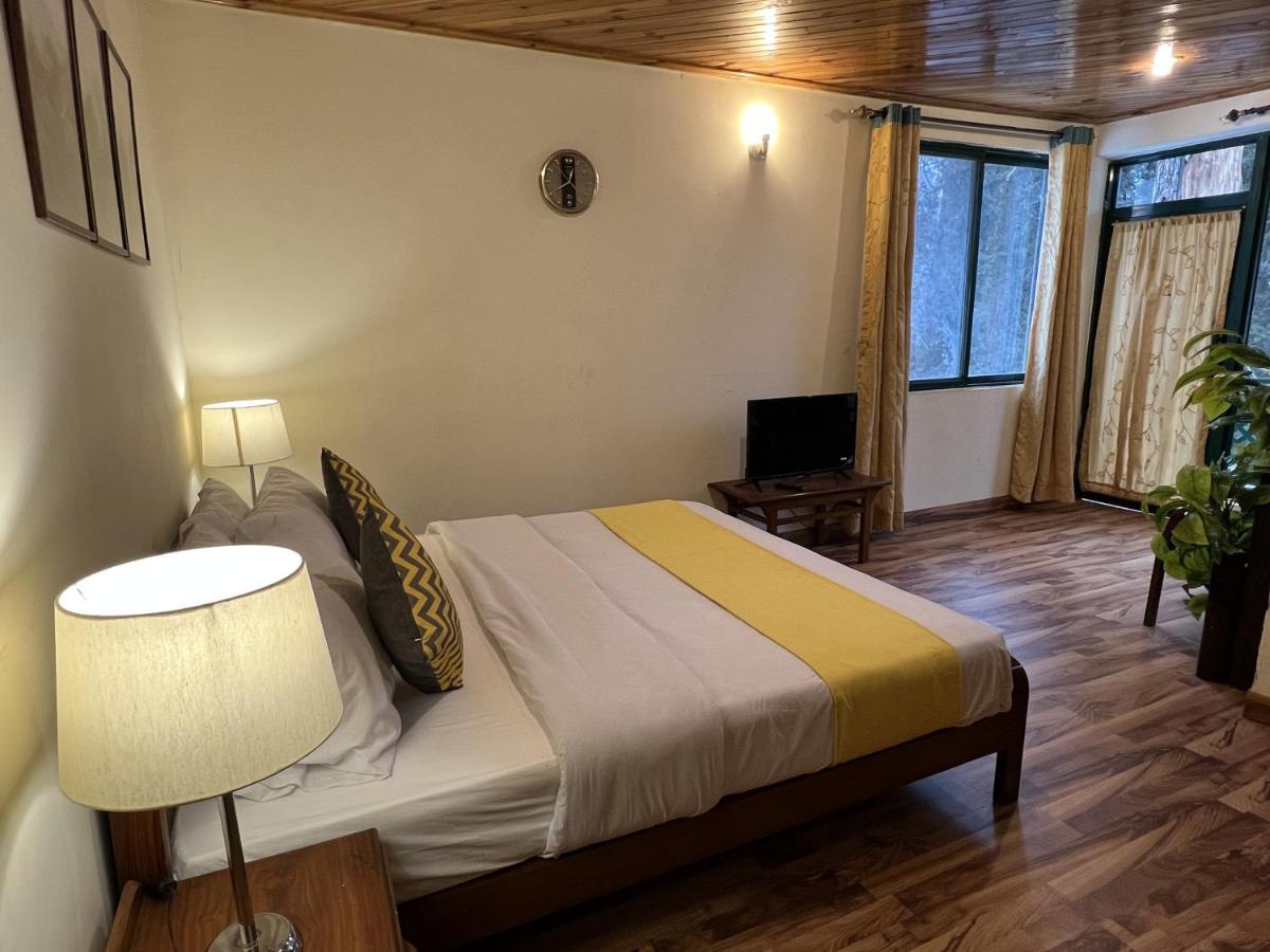 Umda Hotel Montana Nathia Gali Exteriér fotografie