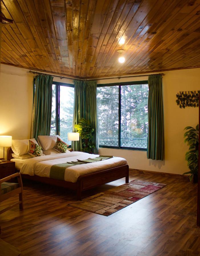 Umda Hotel Montana Nathia Gali Exteriér fotografie
