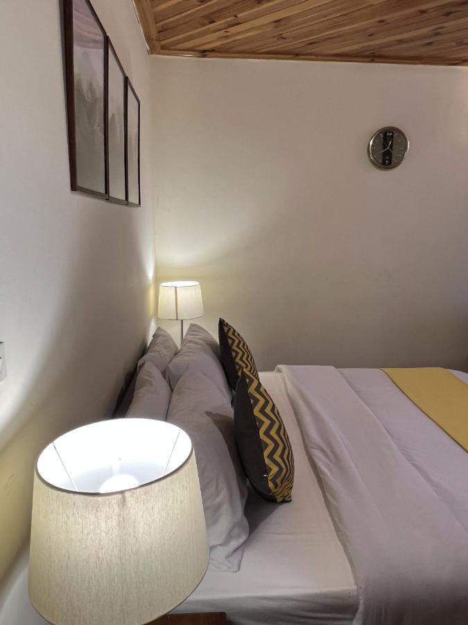 Umda Hotel Montana Nathia Gali Exteriér fotografie