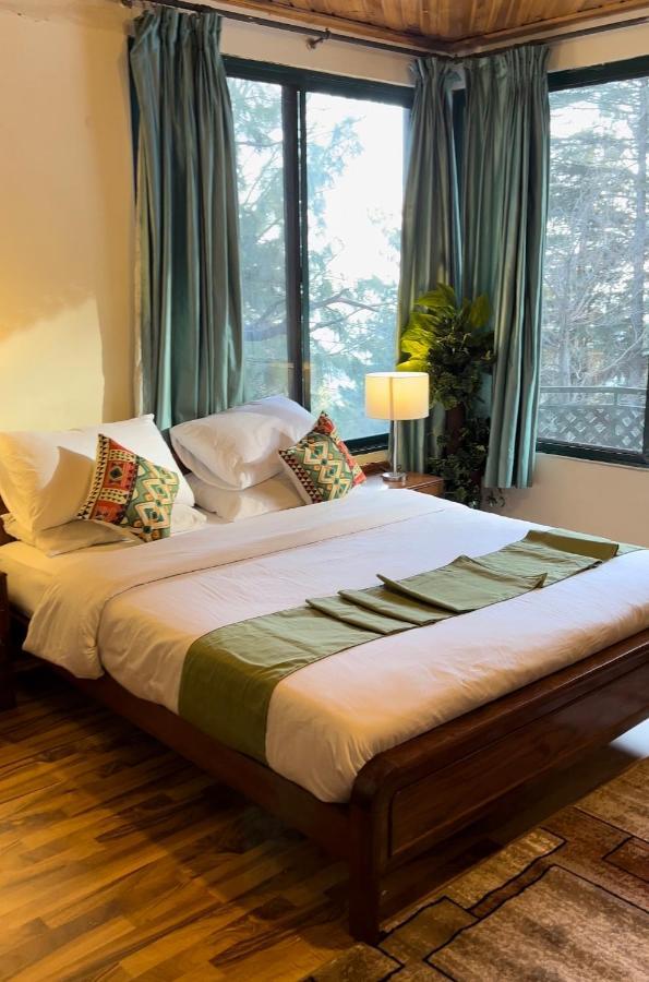 Umda Hotel Montana Nathia Gali Exteriér fotografie