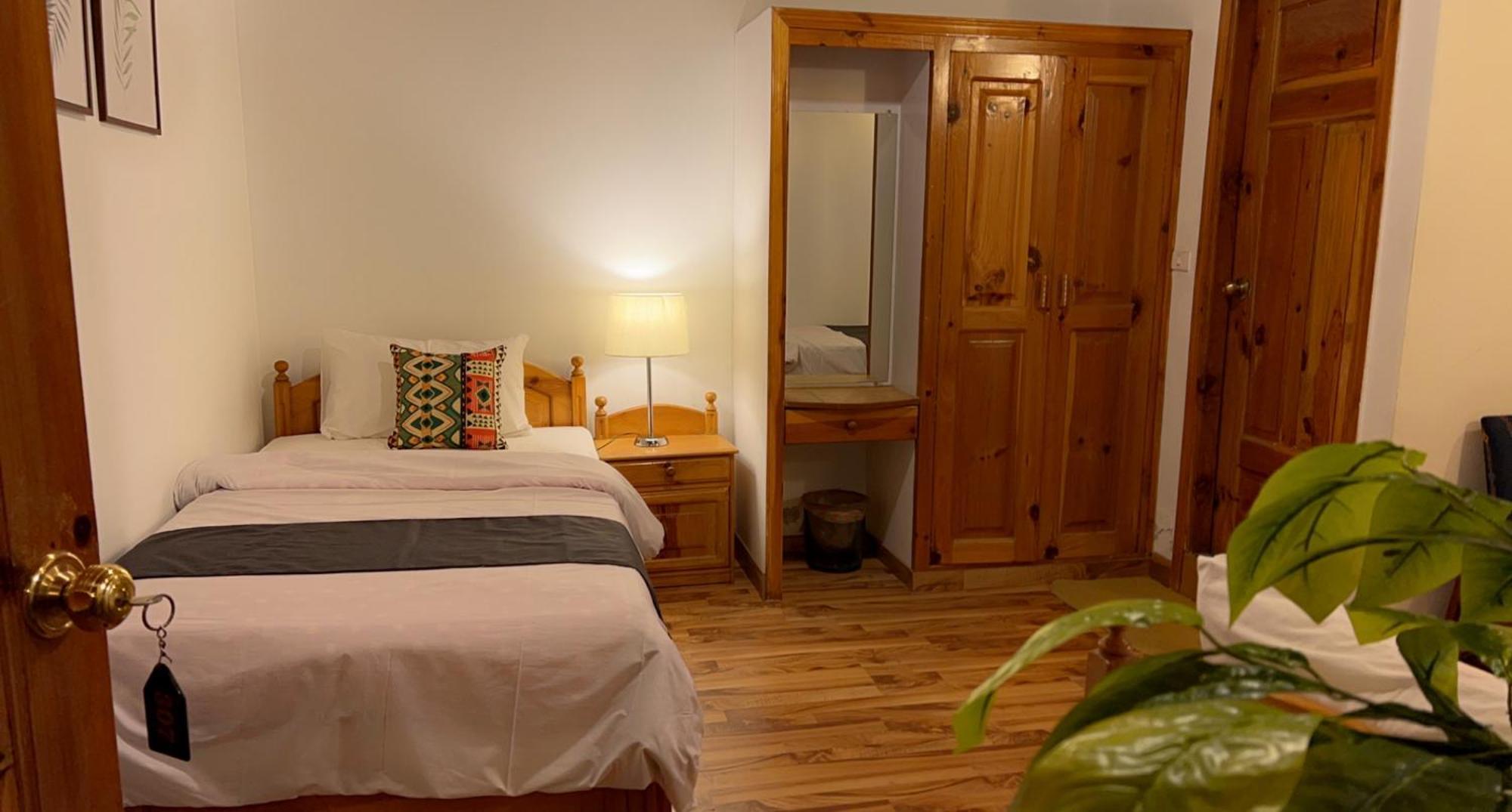 Umda Hotel Montana Nathia Gali Exteriér fotografie