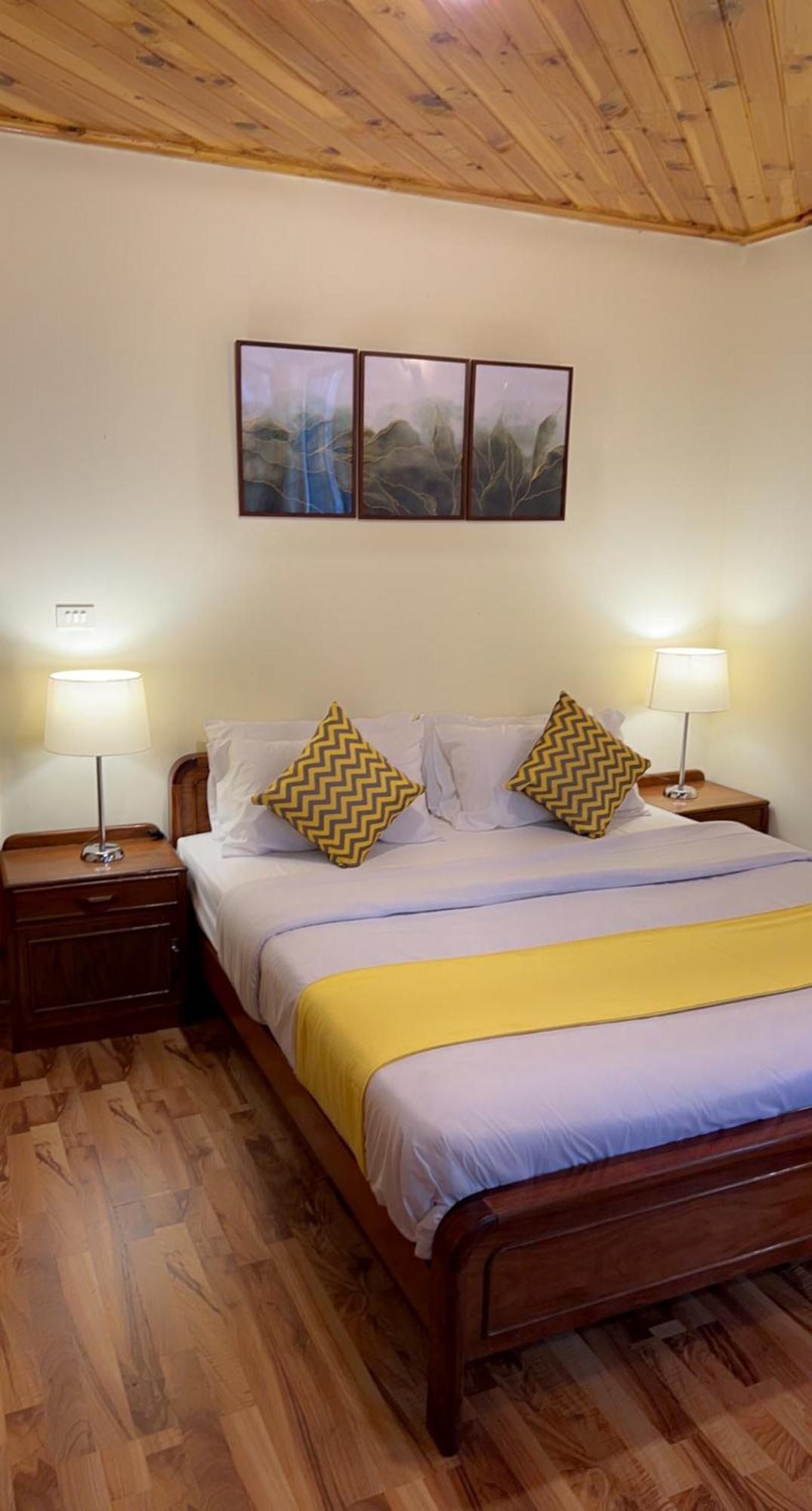 Umda Hotel Montana Nathia Gali Exteriér fotografie